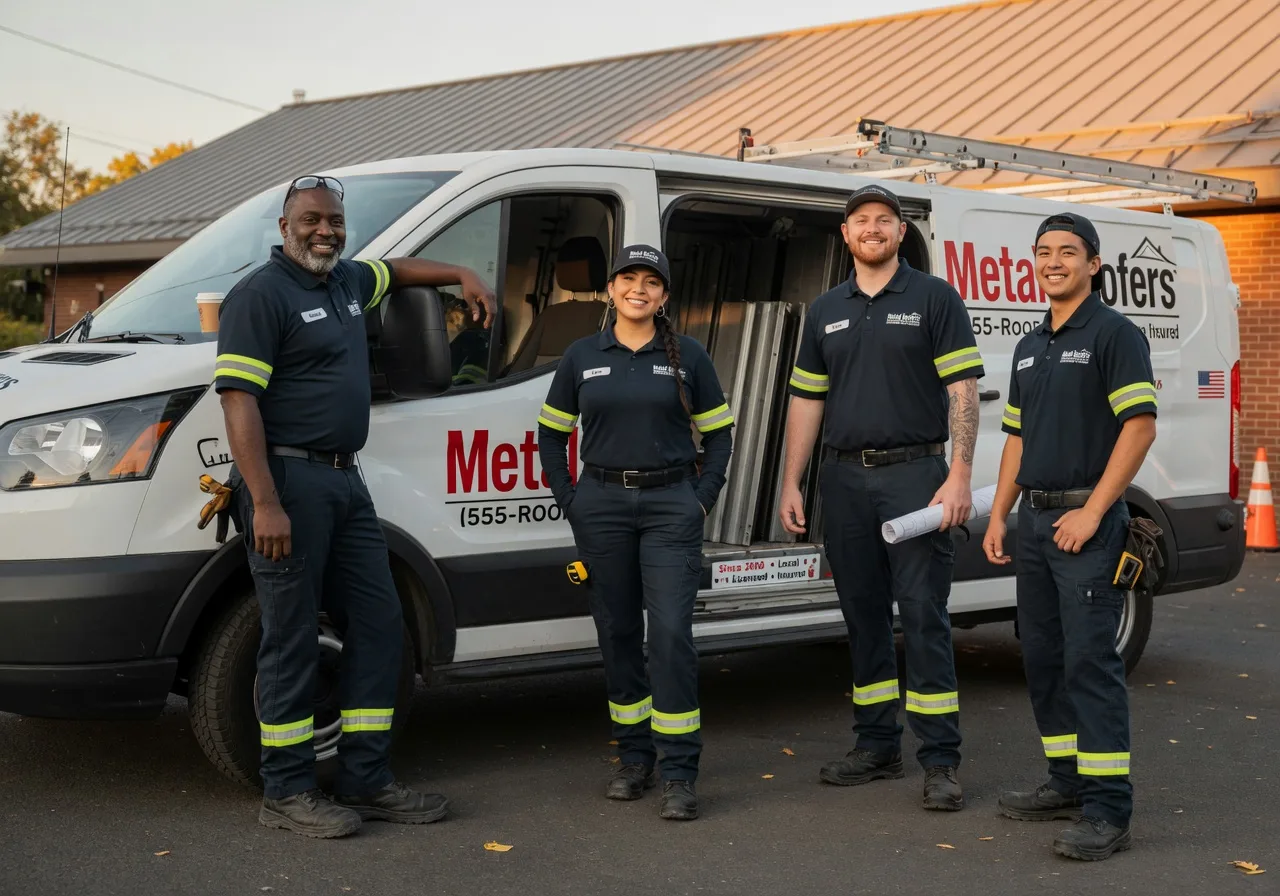 Metal Roofing Installation company in Owyhee, NV